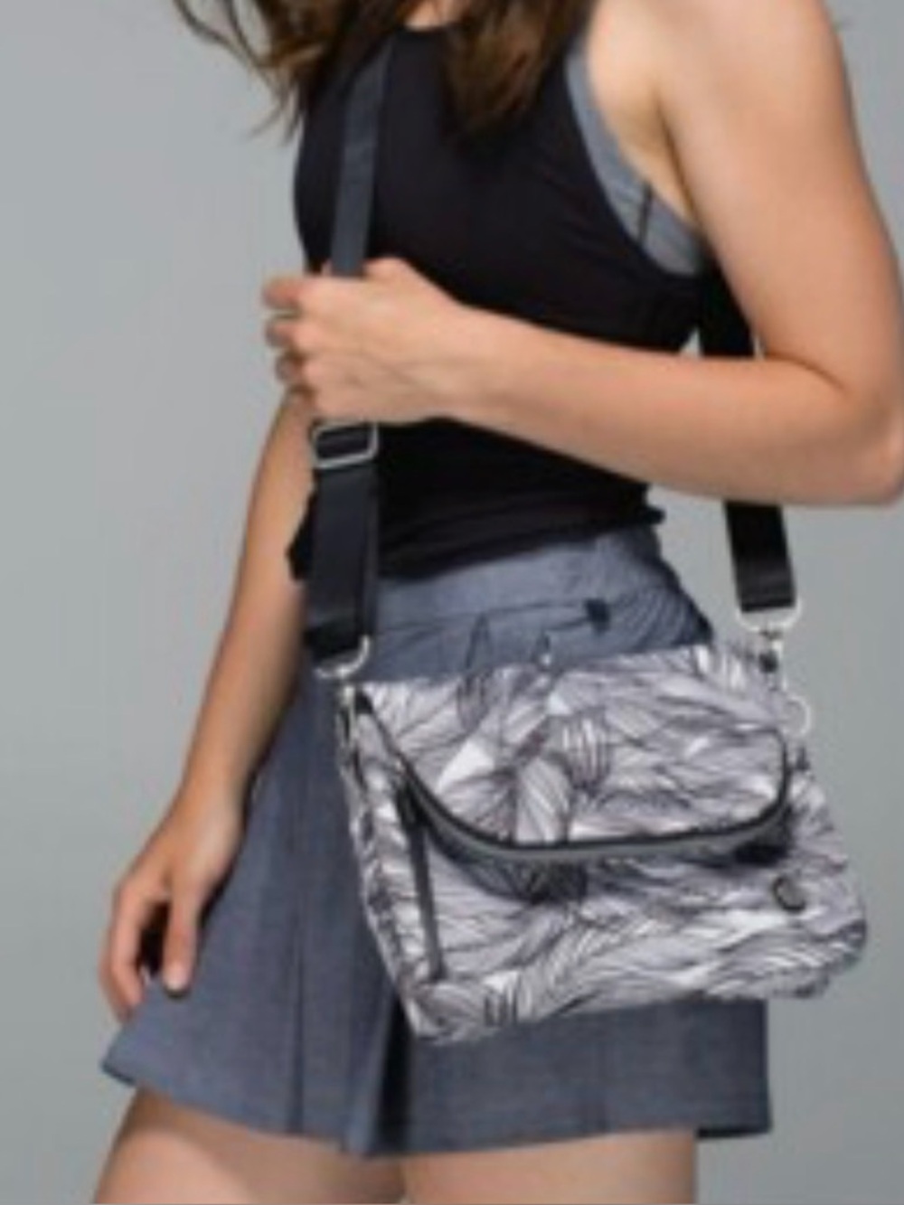 Lululemon om Palm bag